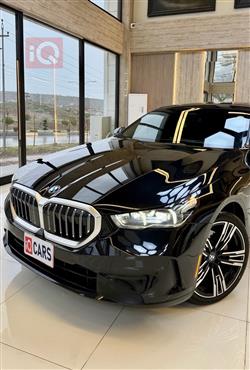 بي ام دبليو الفئة 5